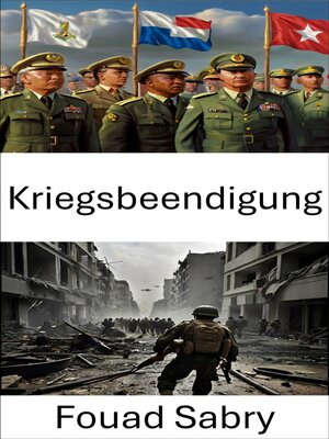 cover image of Kriegsbeendigung